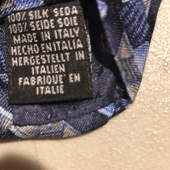 100% silk tie - Picture 3 of 6